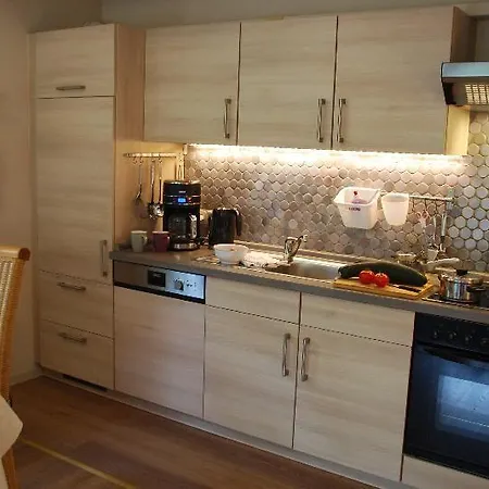 Apartamento Amethyst Ferienwohnung *